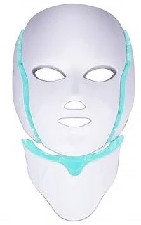 LED Photon Treatment - Jevons Treatments - Cyan