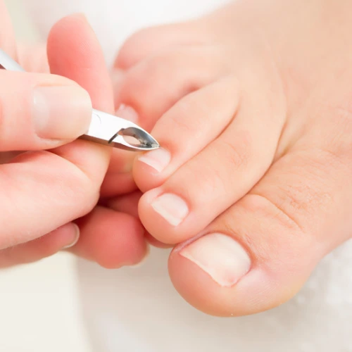 Pedicure - Jevons Treatments - Services - About