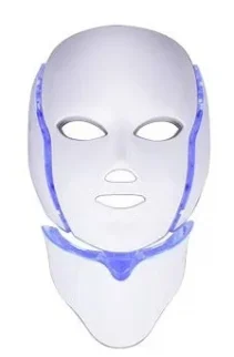 LED Photon Treatment - Jevons Treatments - Blue