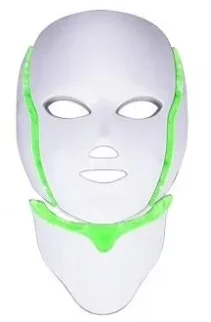 LED Photon Treatment - Jevons Treatments - Green
