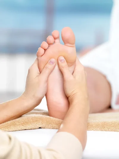 Pedicure - Jevons Treatments