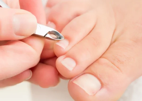 Pedicure - Jevons Treatments - Services - About